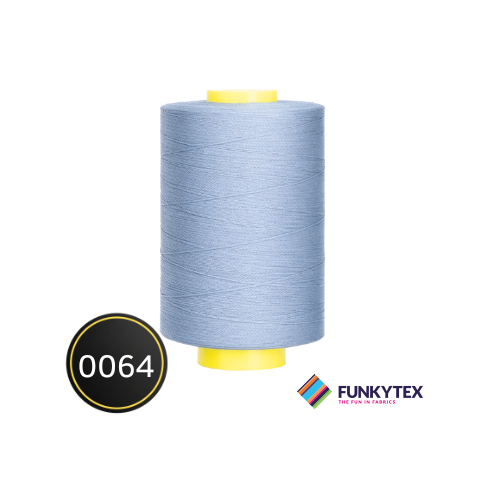 Atelier Sewing Thread 1000 meters Funkytex Light Jeans