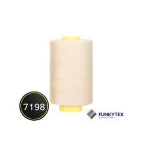 Atelier Sewing Thread 1000 meters Funkytex Beige
