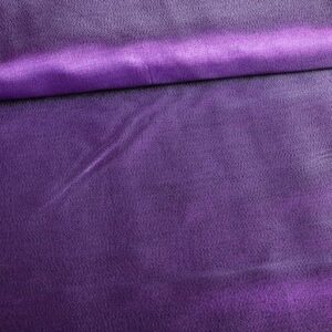Fancy Organza crepe purple