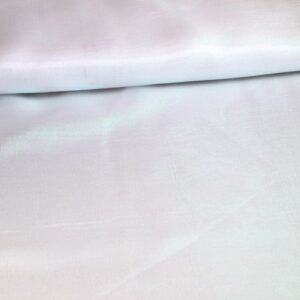 Fancy Organza crepe White