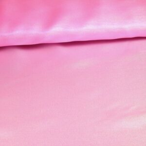 Fancy Organza crepe Fluorescent pink