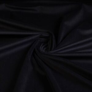 Riviera upholstery fabric Black