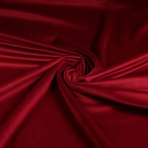 Riviera upholstery fabric Red