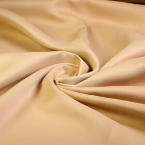 Blackout Curtain Fabric / Black Out Sand