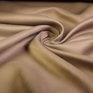 Blackout Curtain Fabric / Black Out Taupe