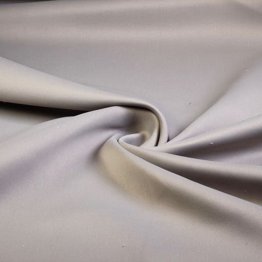 Blackout Curtain Fabric / Black Out Middle Grey