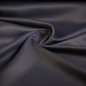 Blackout Curtain Fabric / Black Out Dark Grey