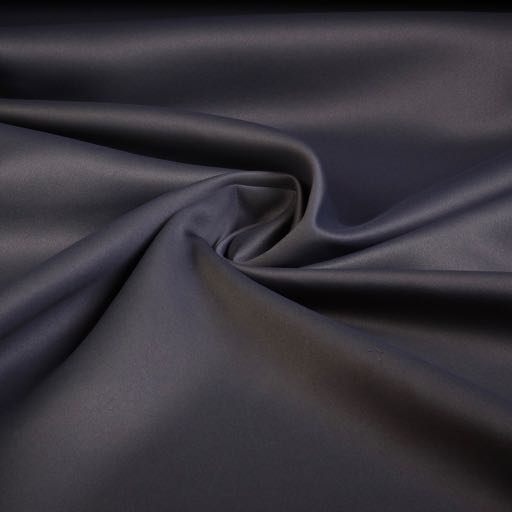 Blackout Curtain Fabric / Black Out Dark Grey