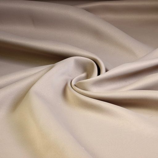 Blackout Curtain Fabric / Black Out Dark Sand
