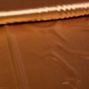 Silky Satin Stretch Gold