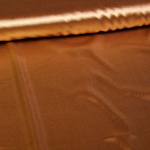 Silky Satin Stretch Gold