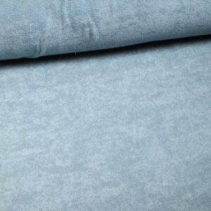 Stretch Terry Terry Vintage Blue