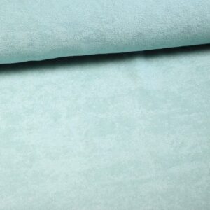 Stretch Terry Terry Old Green