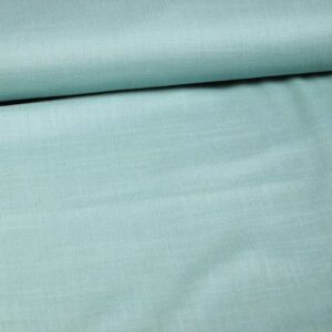 Linen viscose Old Green