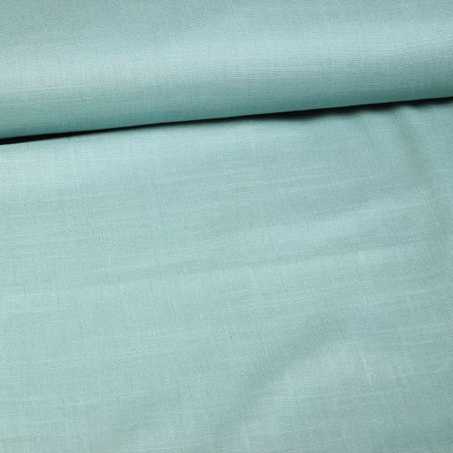 Linen viscose Old Green