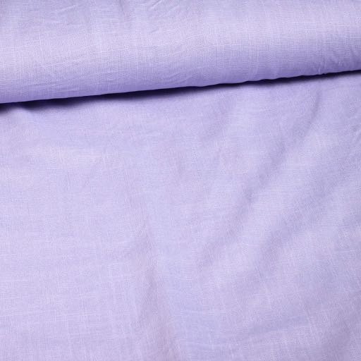 Linen viscose Lilac