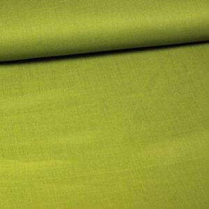 Linen viscose Moss Green