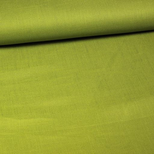 Linen viscose Moss Green