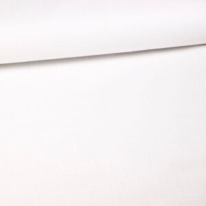 Linen viscose White
