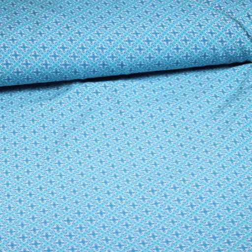 Viscose Floral Damask