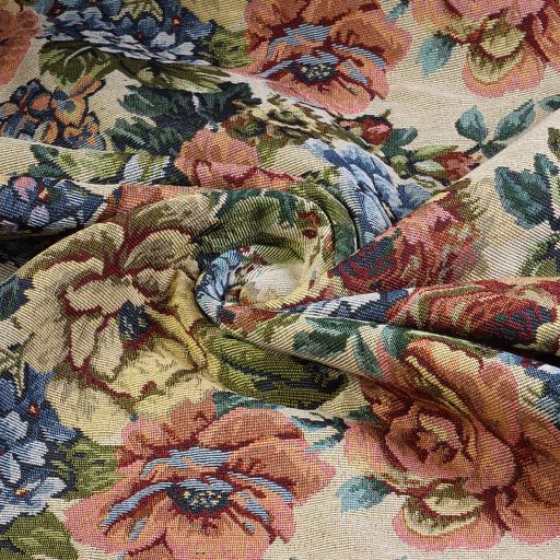 Gobelin fabric ecru