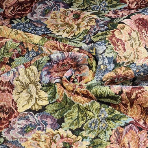 Gobelin fabric gold