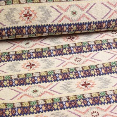Gobelin fabric Egyptian ecru