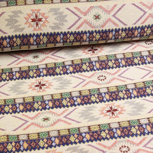 Gobelin fabric Egyptian ecru