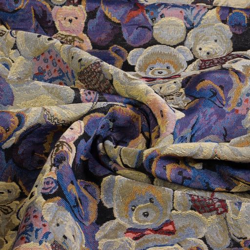 Gobelin fabric Teddybear