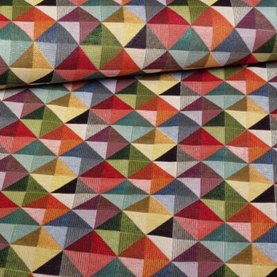 Gobelin fabric triangle