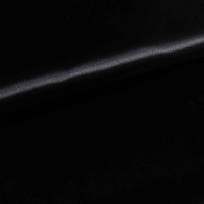 Satin fabric black