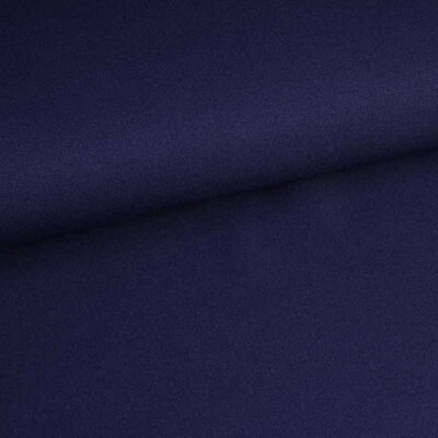 Terlenka fabric dark blue