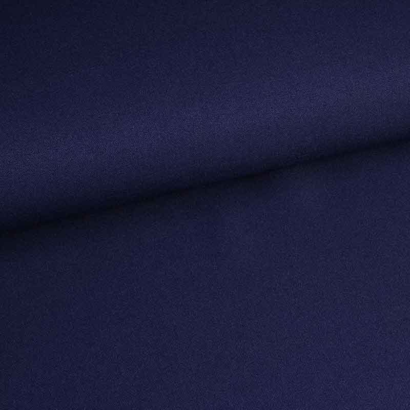Terlenka fabric dark blue