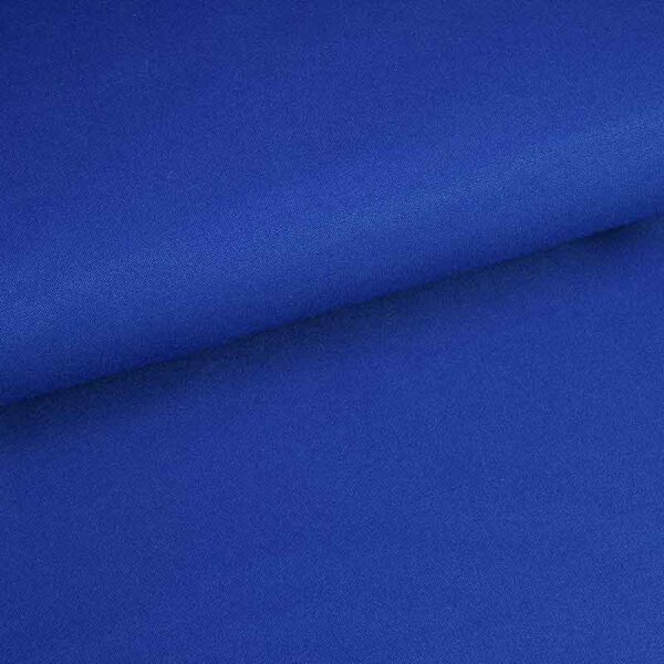 Terlenka fabric kobalt