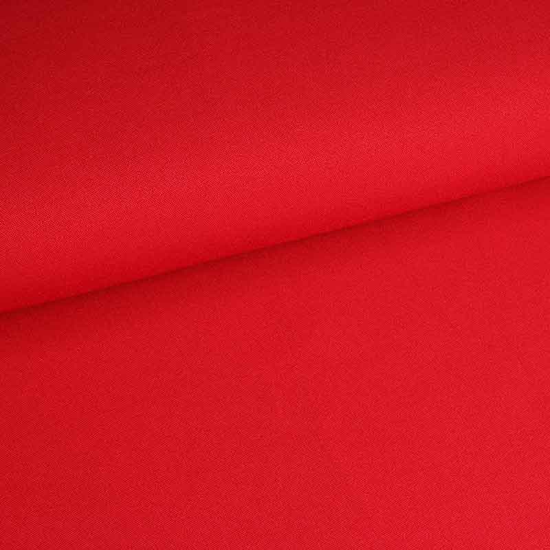 Terlenka fabric red