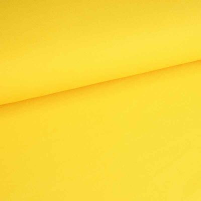 Terlenka fabric yellow