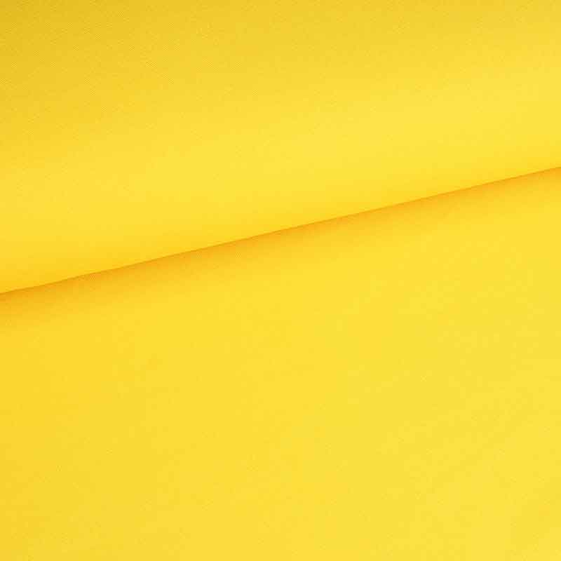 Terlenka fabric yellow