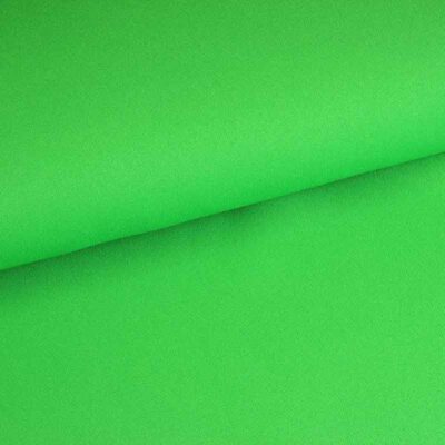 Terlenka fabric light green