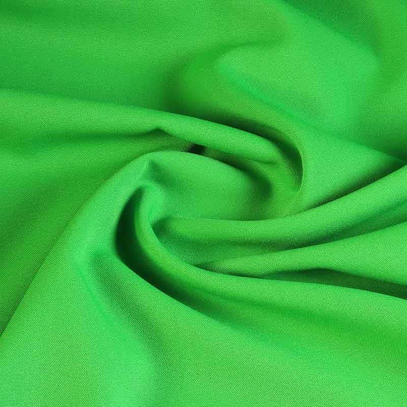 Terlenka fabric light green