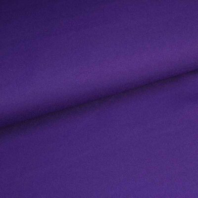 Terlenka fabric purple