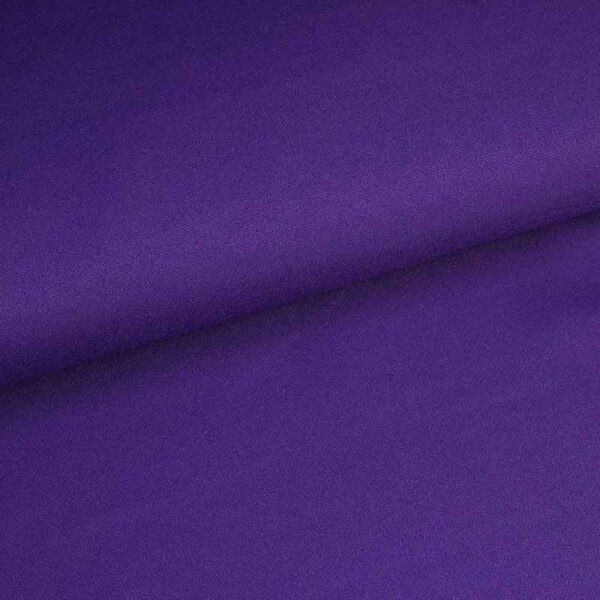 Terlenka fabric purple