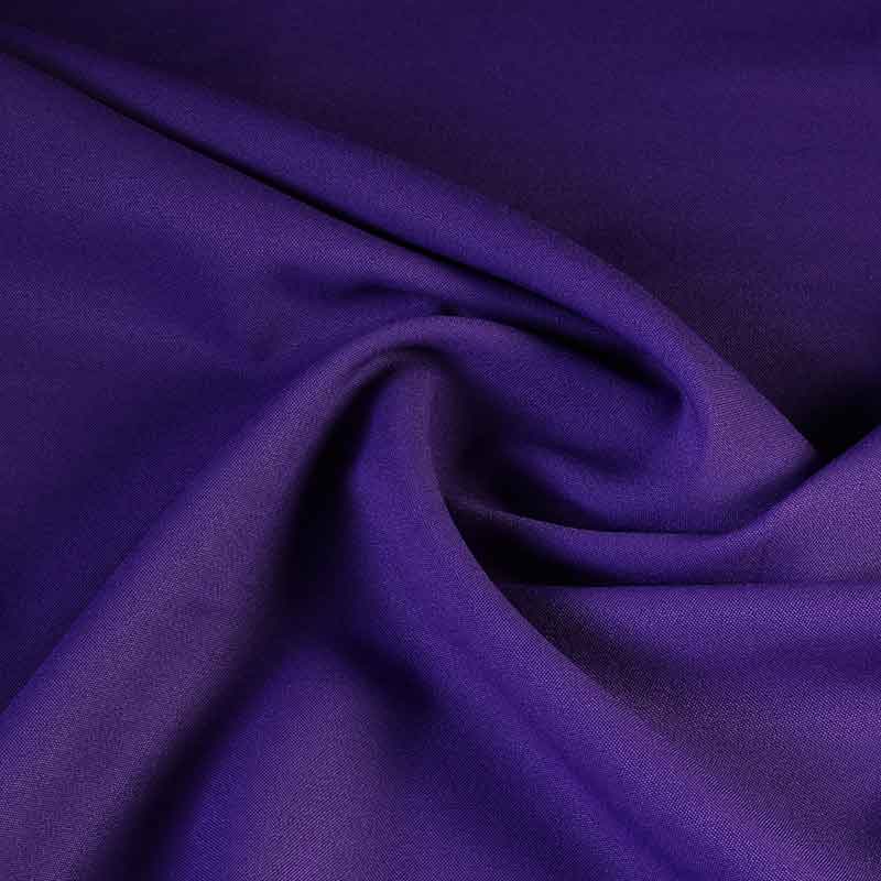 Terlenka fabric purple