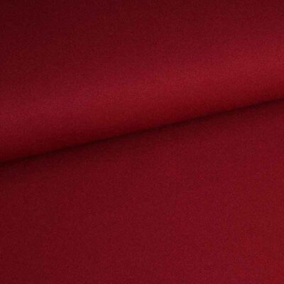Terlenka fabric bordeaux