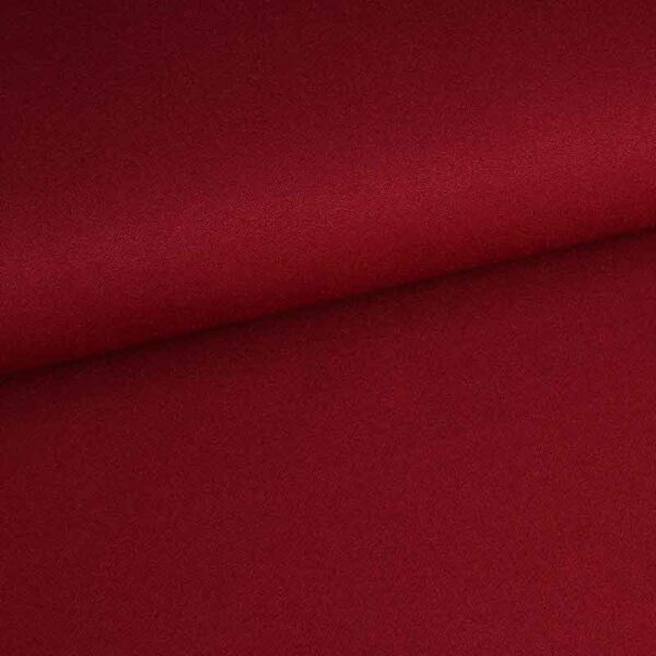 Terlenka fabric bordeaux