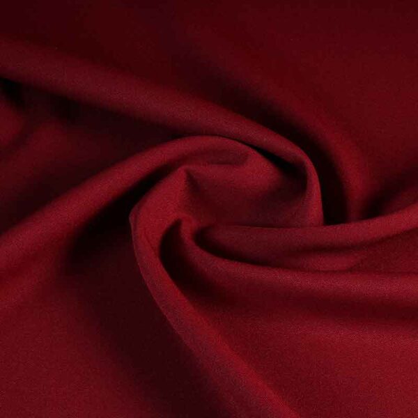 Terlenka fabric bordeaux