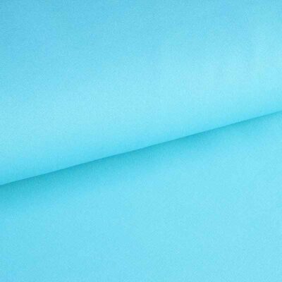 Terlenka fabric aqua