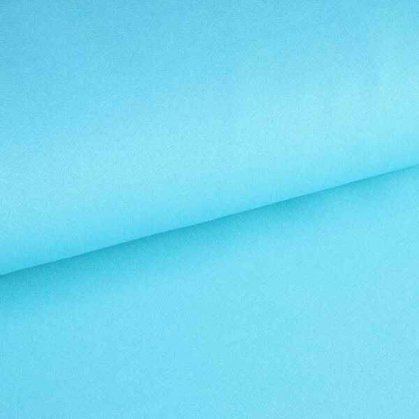 Terlenka fabric aqua