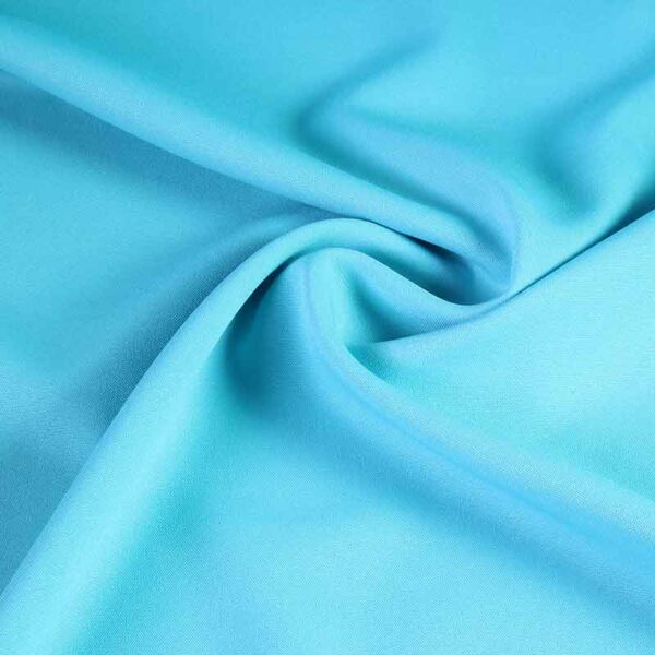 Terlenka fabric aqua