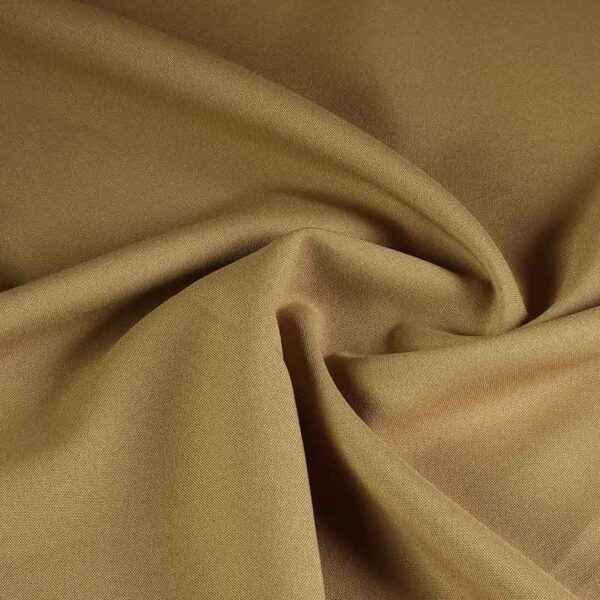 Terlenka fabric camel