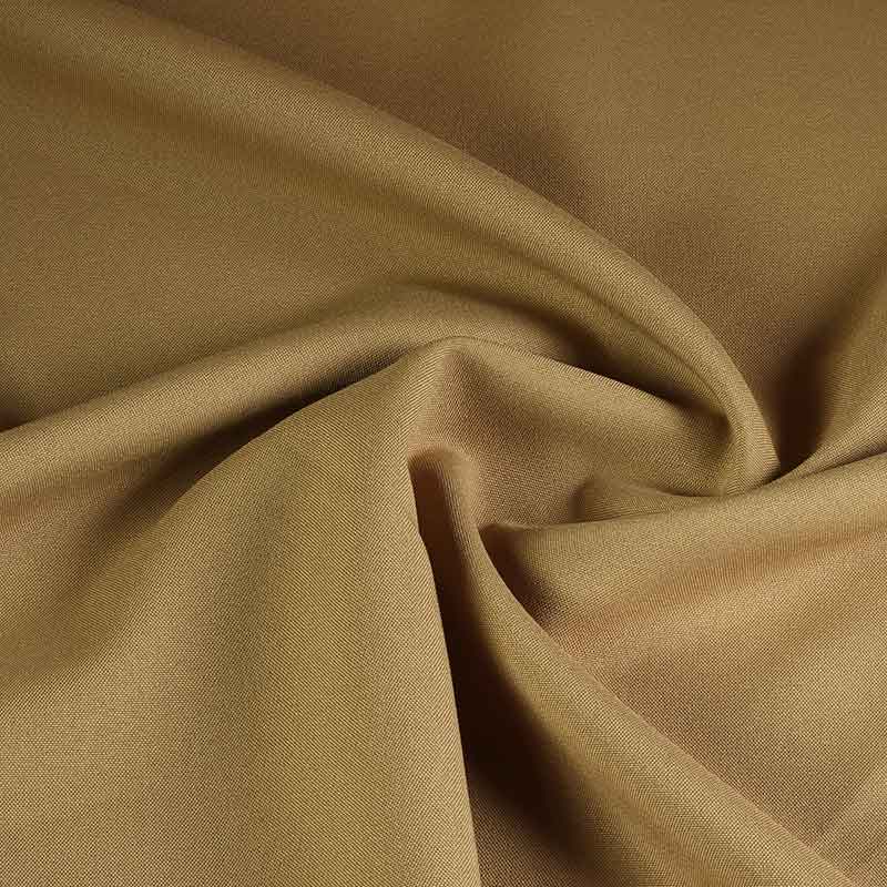 Terlenka fabric camel